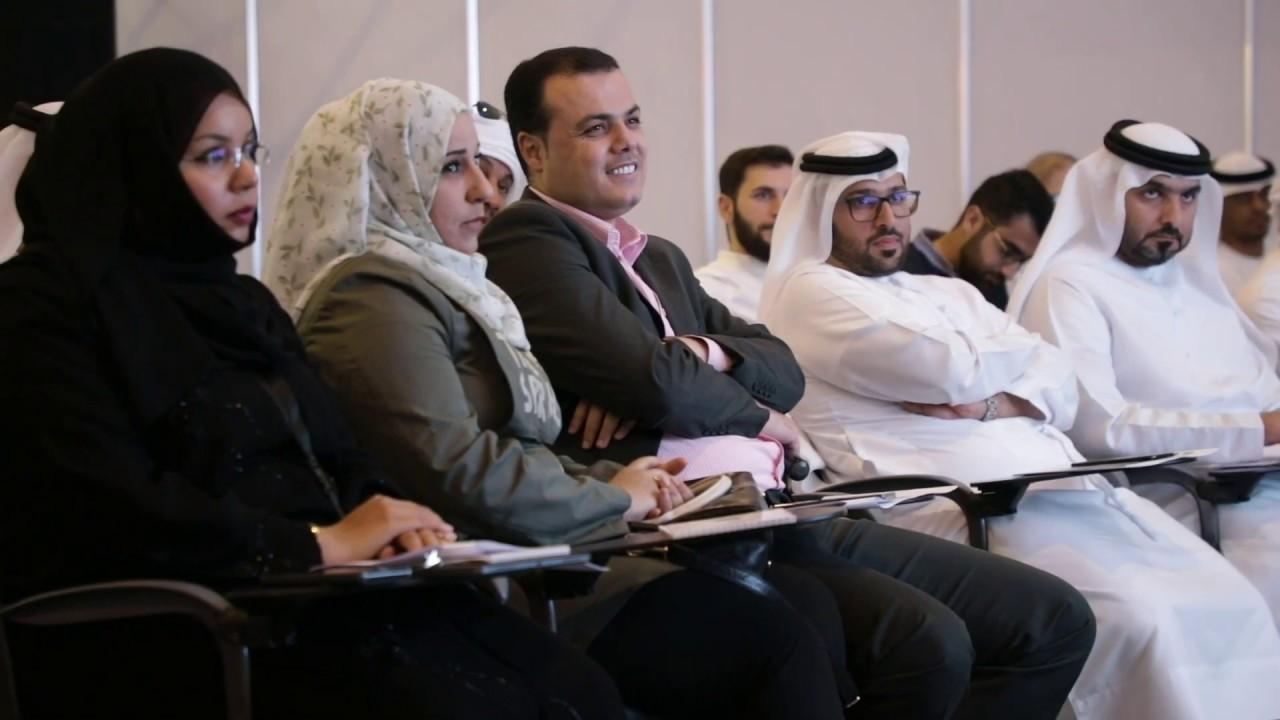 Training Courses of Engineer Tariq Al Hammadi During ACRES 2019